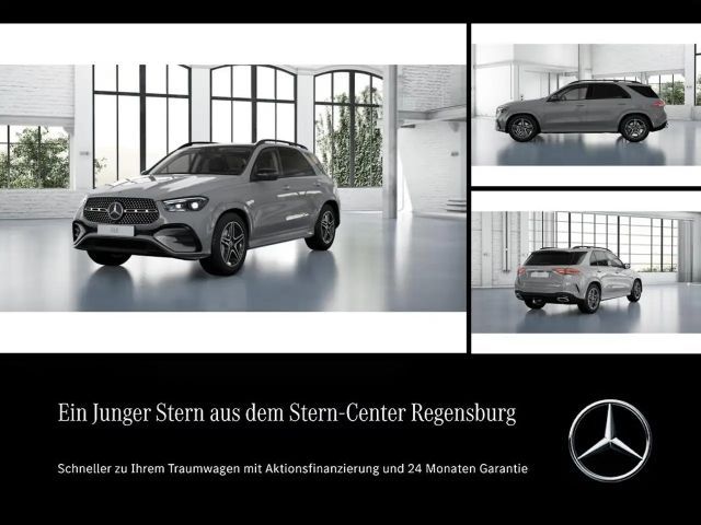 Mercedes-Benz GLE 300 d 4M+AMG+MultiBeam LED+Night+AHK+PANO+++ 2025 Diesel