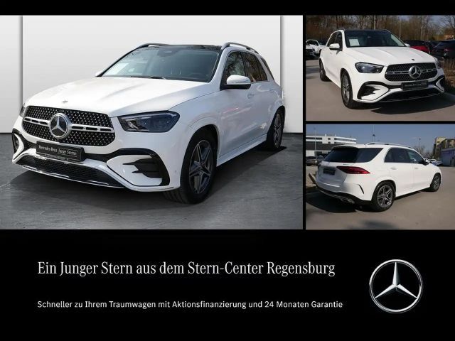 Mercedes-Benz GLE 300 d 4M+AMG+AIRMATIC+Burmester+Pano+360+LED 2025 Diesel