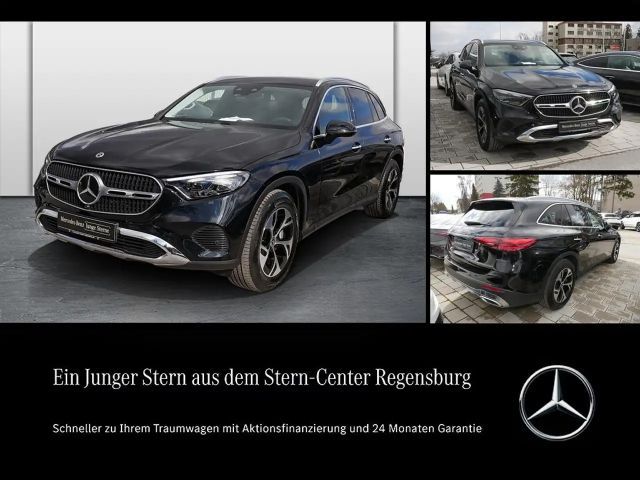 Mercedes-Benz GLC 450 d 4MATIC MASSAGE+DIST+SITZKLIMA+AIRMATIC 2024 Diesel