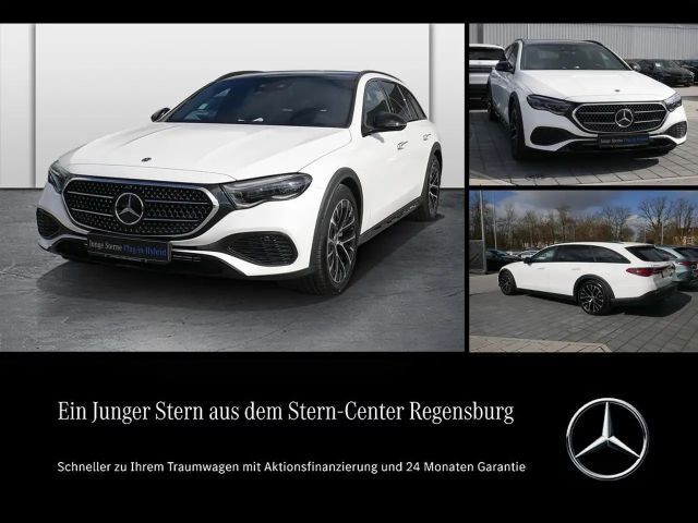 Mercedes-Benz E 300 de 4M T ALL-TERRAIN+AIRMATIC+SUPERSCREEN++ 2024 Hybride / Diesel