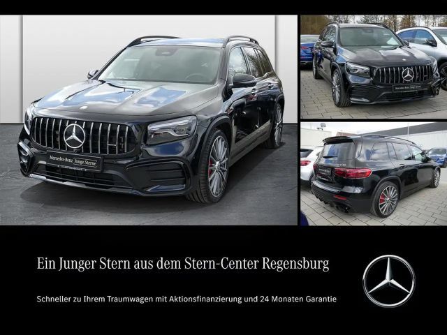 Mercedes-Benz GLB 35 AMG 4M PREMIUM+PANO+DISTR.+STANDHEIZUNG++ 2025 Benzine