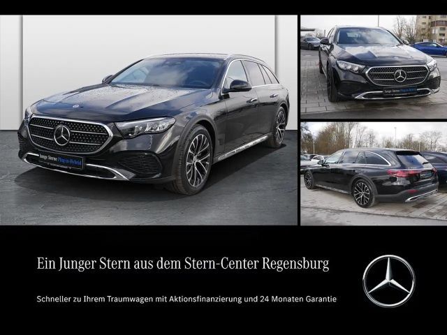 Mercedes-Benz E 300 de 4MATIC T-Modell All-Terrain+LED+DIST+++ 2024 Hybride / Diesel