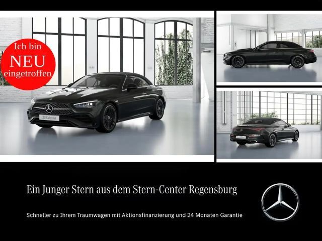 Mercedes-Benz CLE 220 d Cabriolet+AMG+Memory+Kamera+AIRCAP+DAB 2025 Diesel