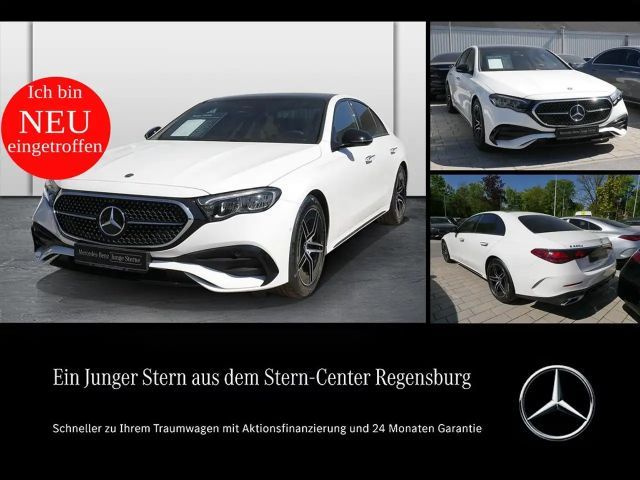 Mercedes-Benz E 220 d+AMG+Night+Panorma-Dach+DISTRONIC+Kamera+ 2025 Diesel