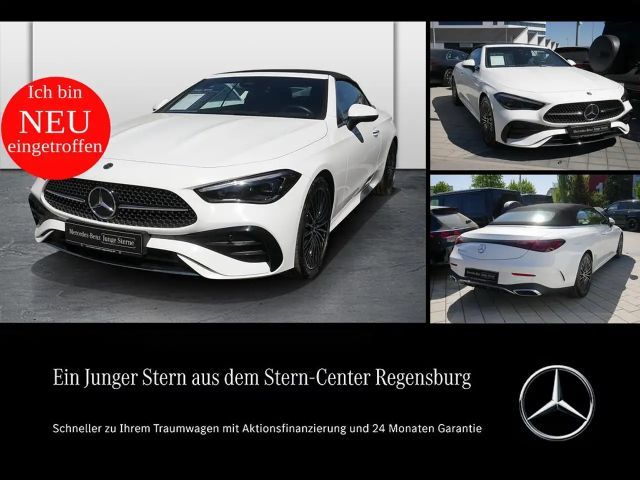 Mercedes-Benz CLE 200 Cabriolet+AMG+DAB Radio+AIRSCARF+Kamera+ 2025 Benzine