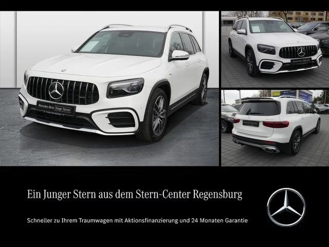 Mercedes-Benz GLB 35 AMG 4M+AHK+360°+DISTRONIC+MULTIBEAM LED++ 2025 Benzine