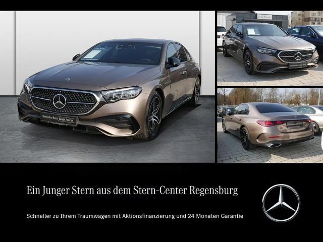 Mercedes-Benz E 220 d Limo+AMG+NIGHT+DISTRONIC+Akustik-Komfort 2024 Diesel