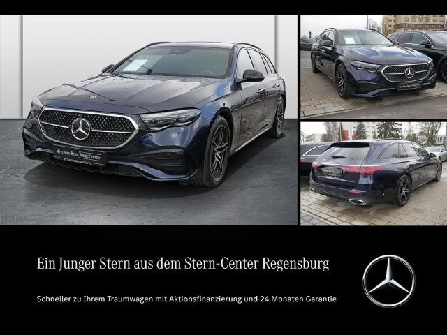 Mercedes-Benz E 220 d 4MATIC T-Modell+AMG+Burmeister+Night-Pak 2024 Diesel