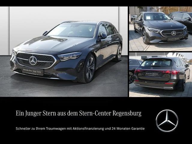 Mercedes-Benz E 220 d T+Avantgarde+Pano+AHK+DISTRONIC+360°++++ 2025 Diesel