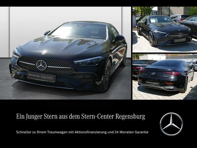 Mercedes-Benz CLE 200 4MATIC Coupé AMG+MEMORY+KAMERA+LED+SHZ++ 2023 Benzine