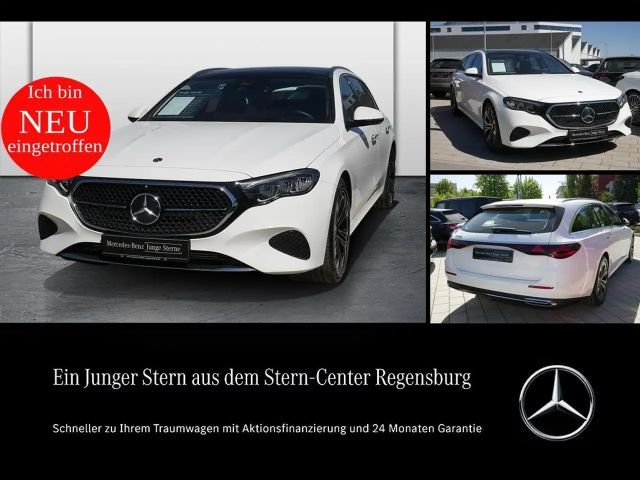 Mercedes-Benz E 200 T-Modell+Avantgarde+Pano.-Dach+AHK+Kamera+ 2025 Benzine