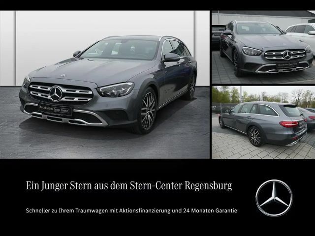 Mercedes-Benz E 220 d 4MATIC T-Modell All-Terrain+LED+KAMERA++ 2024 Diesel