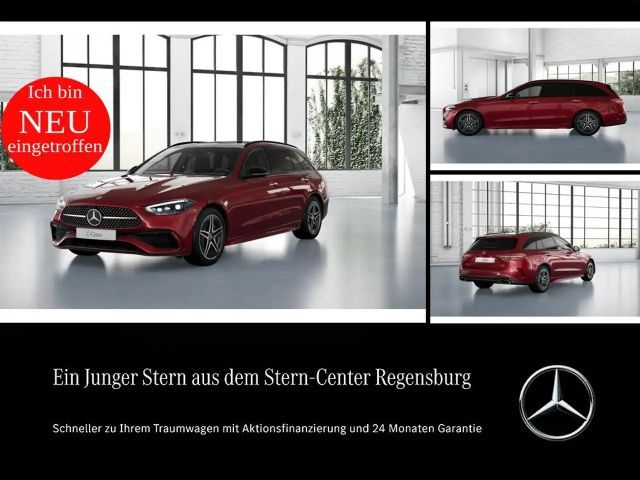 Mercedes-Benz C 220 d 4M T+AMG+DISTRONIC+PANO+DIGITAL LIGHT+++ 2025 Diesel