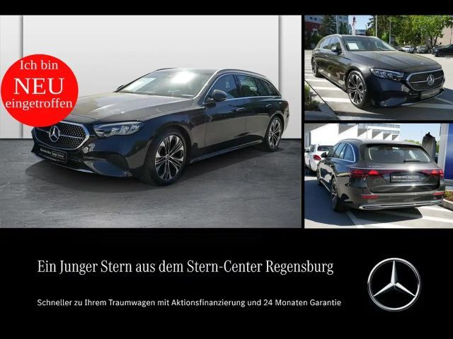 Mercedes-Benz E 220 d T-Modell+Avantgarde+AHK+Kamera+DAB-Radio 2025 Diesel