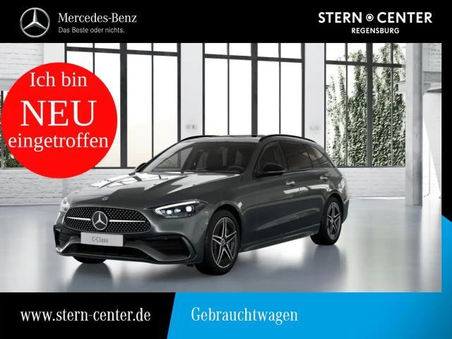 Mercedes-Benz C 220 d 4M T AMG+DIST+PANO+MEMORY+DIGITAL LIGHT+ 2024 Diesel