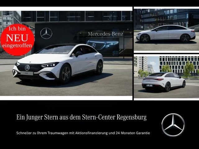 Mercedes-Benz EQE 350 AMG+Burmester+Night-Paket+Ambiente+LED 2023 Elektrisch