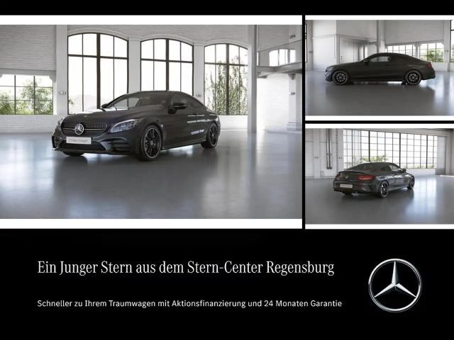 Mercedes-Benz C 300 AMG+Night+Pano.-Dach+360°Kamera+MULTIBEAM+ 2022 Benzine