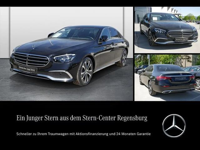 Mercedes-Benz E 200 d Exclusive+360° Kamera+DAB Radio+LED+MBUX 2022 Diesel