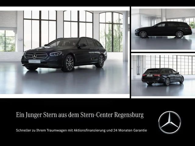 Mercedes-Benz E 200 T d Avantgarde+Night+AHK+Kamera+LED+DAB+++ 2022 Diesel
