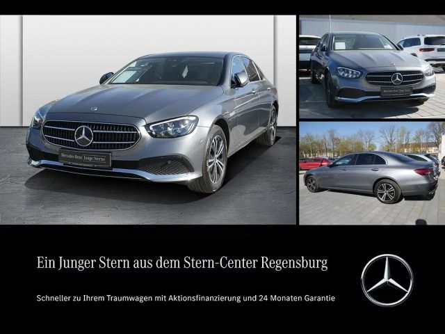 Mercedes-Benz E 220 d 4MATIC Limousine Avantgarde+KAMERA+SHZ++ 2022 Diesel
