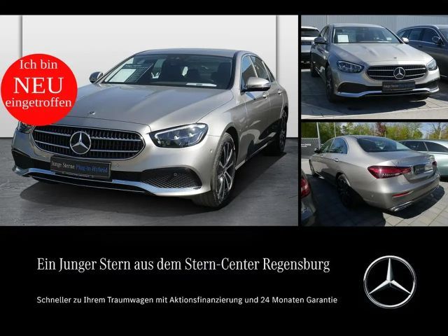 Mercedes-Benz E 300 e Limousine Avantgarde+Ambiente+Kamera+DAB 2022 Hybride / Benzine