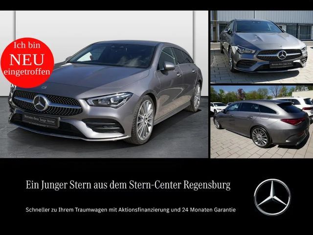 Mercedes-Benz CLA 250 4MATIC+AMG+AHK+DAB+Kamera 2021 Benzine