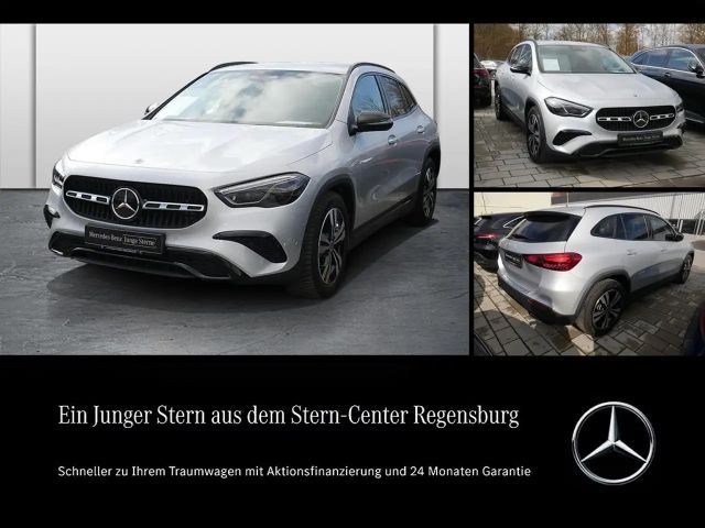 Mercedes-Benz GLA 200 PROGRESSIVE+NIGHT+DISTR.+MULTIBEAM LED++ 2024 Benzine