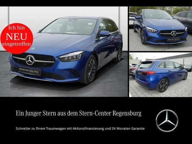 Mercedes-Benz B 200 d MBUX Progressive LED Wide AHK Cam AUT 2024 Diesel