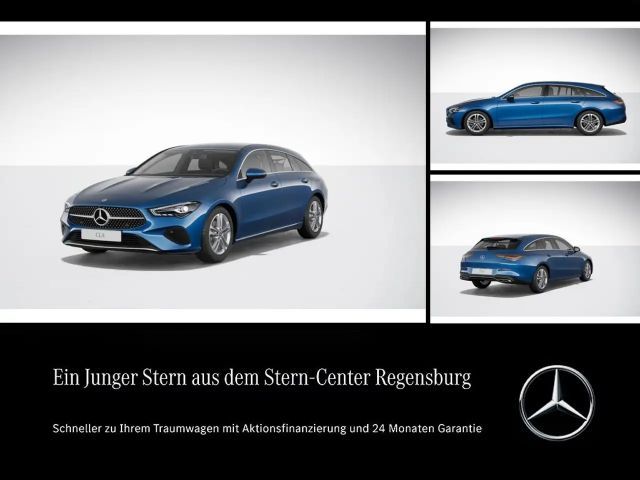 Mercedes-Benz CLA 200 d PROGRESSIVE+MEMORY+LED+ 2023 Diesel