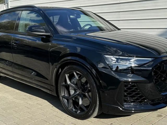 Audi RS Q8 2026 Benzine