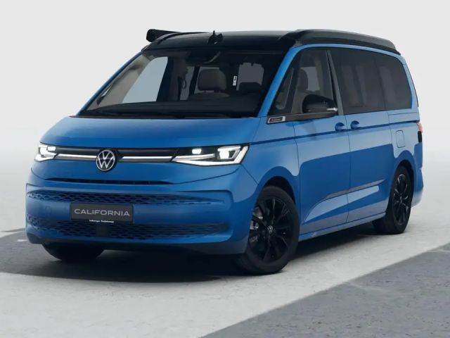 Volkswagen T7 California Beach Camper eHybrid 4MOTION 1.5 TSI Plus 180 k... 2026 Hybride / Benzine