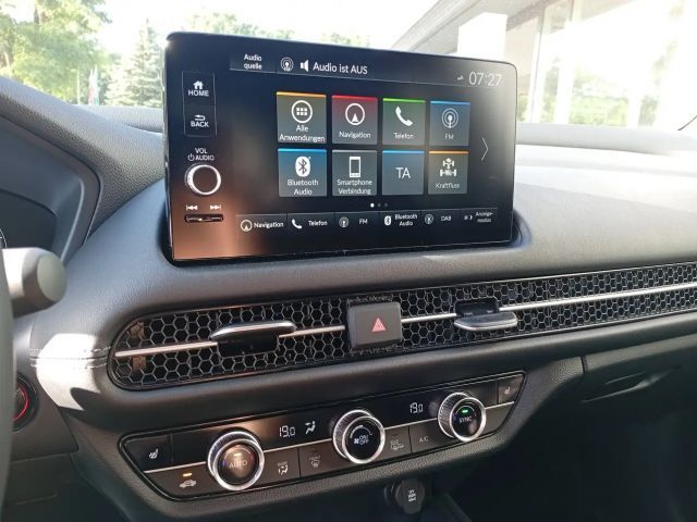 Honda ZR-V