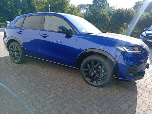 Honda ZR-V