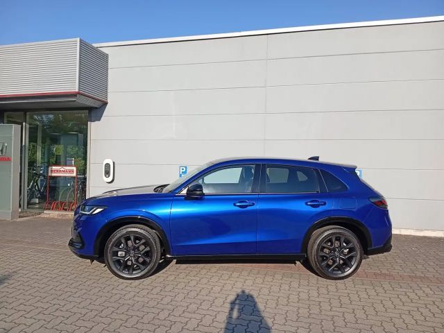 Honda ZR-V