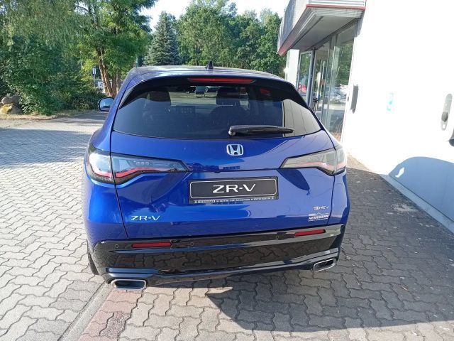 Honda ZR-V