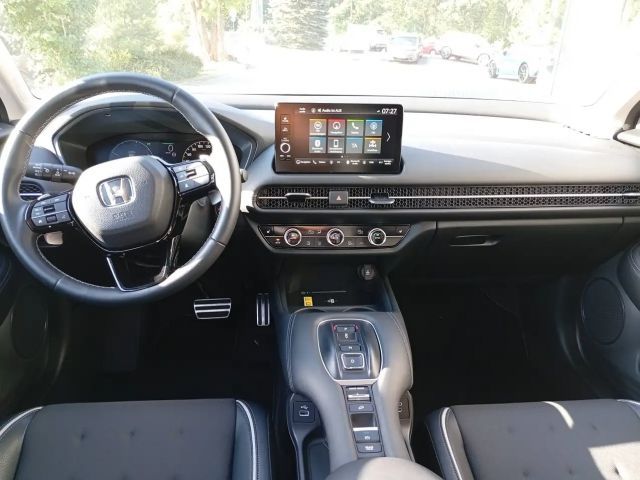 Honda ZR-V