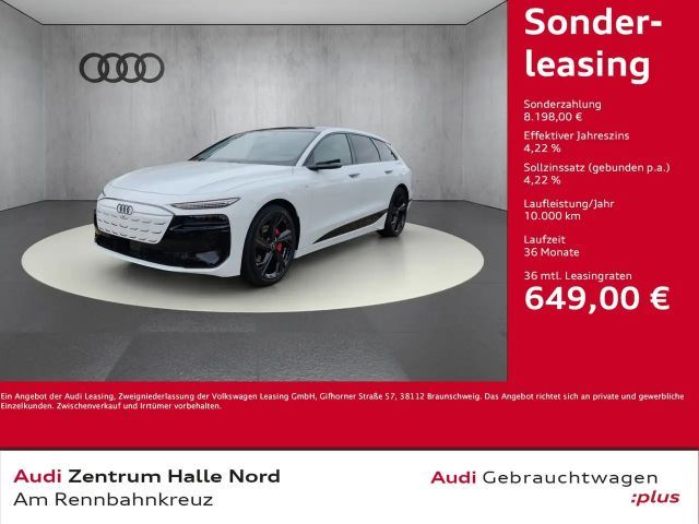 Audi A6 2025 Elektrisch