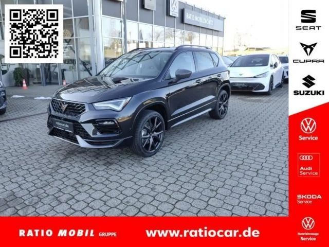 Cupra Ateca ATECA TRIBE EDITION 1.5 TSI DSG NAVI SITZHEIZ. 2026 Benzine