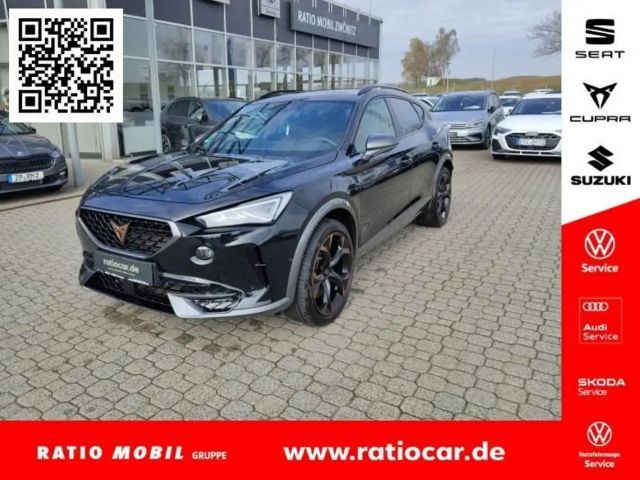 Cupra Formentor FORMENTOR VZ 2.0 TSI DSG 4DRIVE GAR.-09/26*NAVI 2022 Benzine