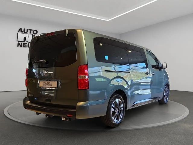 Opel Zafira Life
