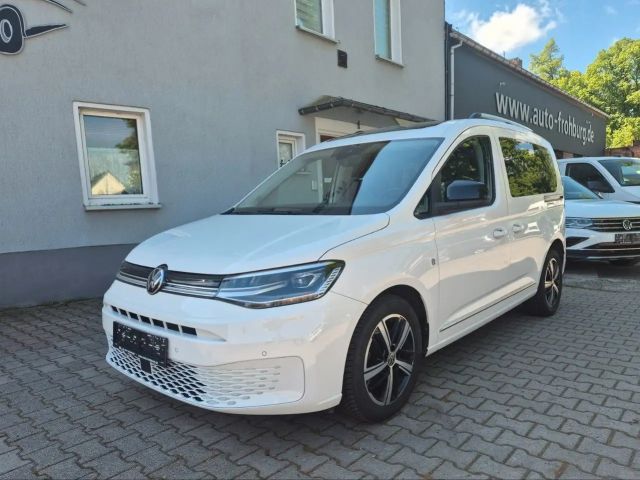 Volkswagen Caddy 2.0TDi,Style,Panorama,ACC,LED 2021 Diesel