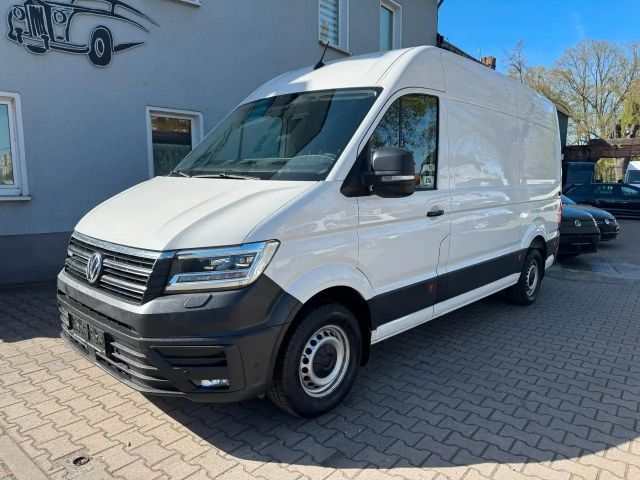 Volkswagen Crafter e-Crafter Kasten,LED,Navi,Klimaaut,Sitzhz,RFK 2021 Elektrisch