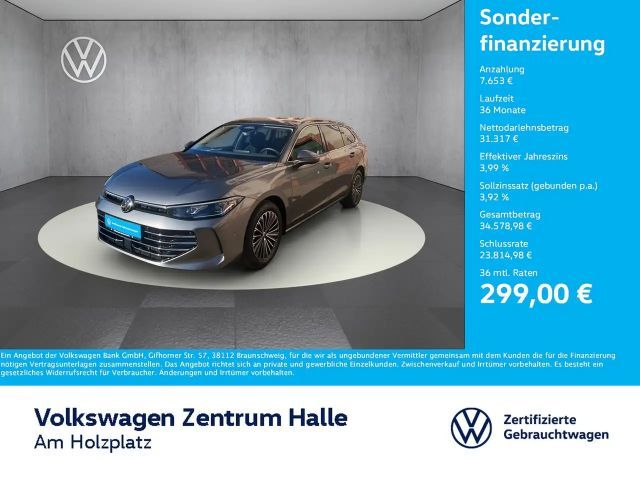 Volkswagen Passat Variant 2.0 TDI Elegance DSG 2025 Diesel