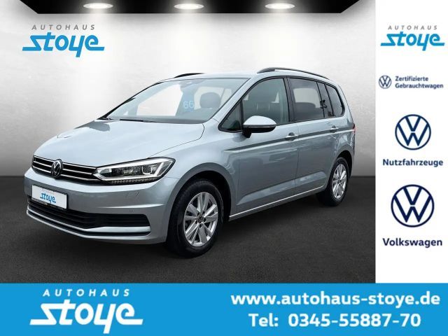 Volkswagen Touran CL TDi DSG 7M Navi IQ Drive Kamera Comfortline 2025 Diesel