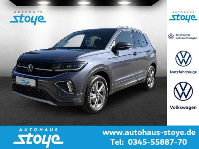 Volkswagen T-Cross R-Line TSi DSG Navi IQ-Drive Kamera R-Line 2025 Benzine
