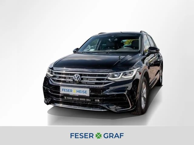 Volkswagen Tiguan 2.0 TSI R-Line 4Motion IQ-Light*RearCam*AHK*Winter 2023 Benzine