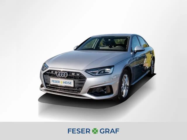 Audi A4 Lim. 40 2.0 TDI DSG Advanced Navi*SHZ*VC*Optikschw 2022 Diesel