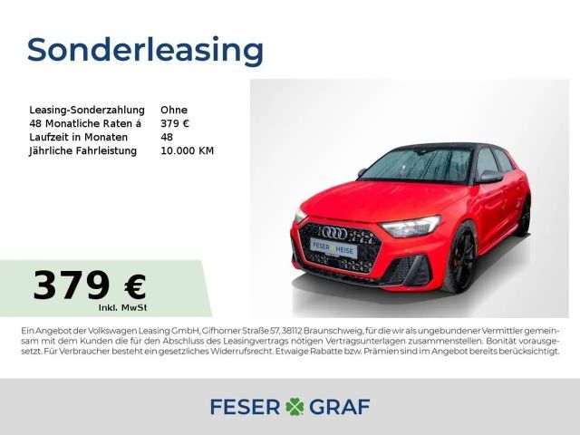 Audi A1 Sportback 40 TFSI S line GRA*Navi*RearView*SHZ 2023 Benzine