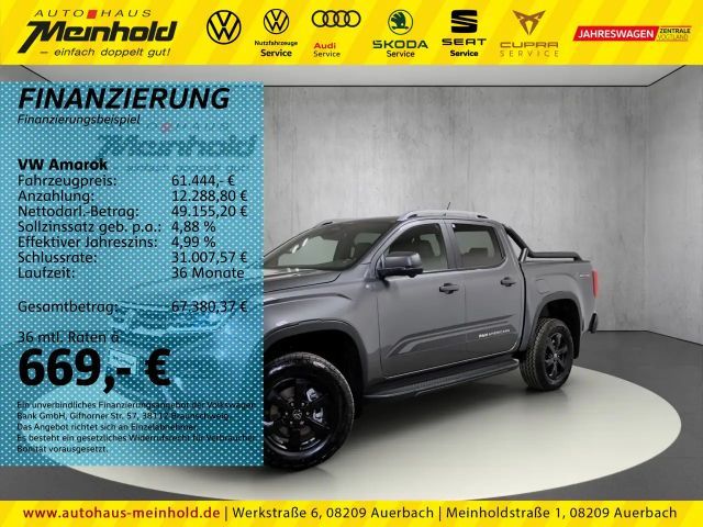 Volkswagen Amarok 3.0 TDI PanAmericana, Standh, AHK, Sperre 2026 Diesel