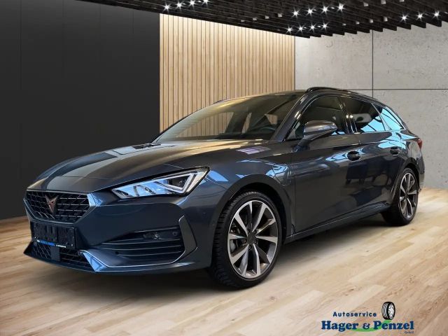 Cupra Leon Sportstourer e-Hybrid Navi Klima LED 2024 Hybride / Benzine